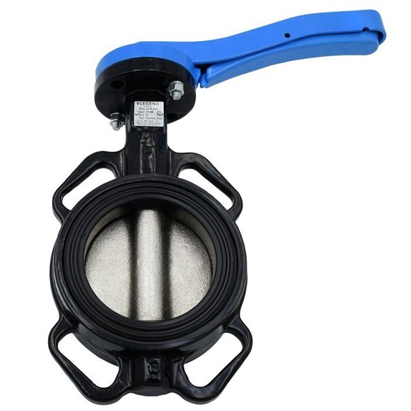 Legend Valve 10" T-335DI BUTTERFLY VALVE 116-458